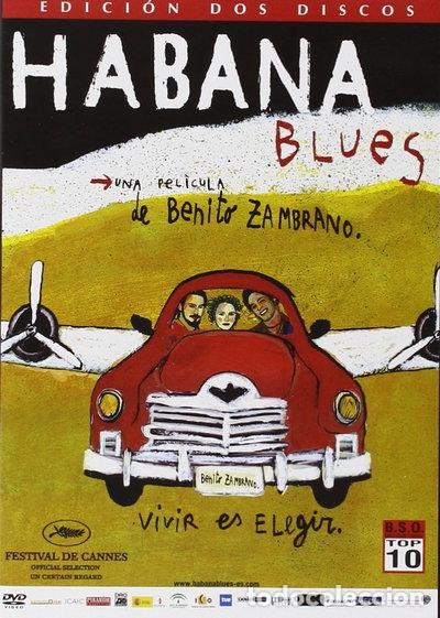 Cine: Habana Blues- 7321926893143