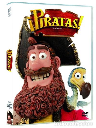 Cine: Piratas- 8414533084307