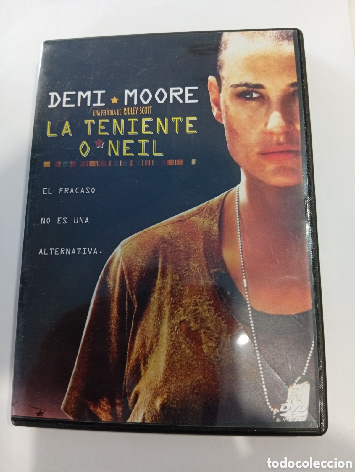Cine: La teniente O'Neill Ridley Scott