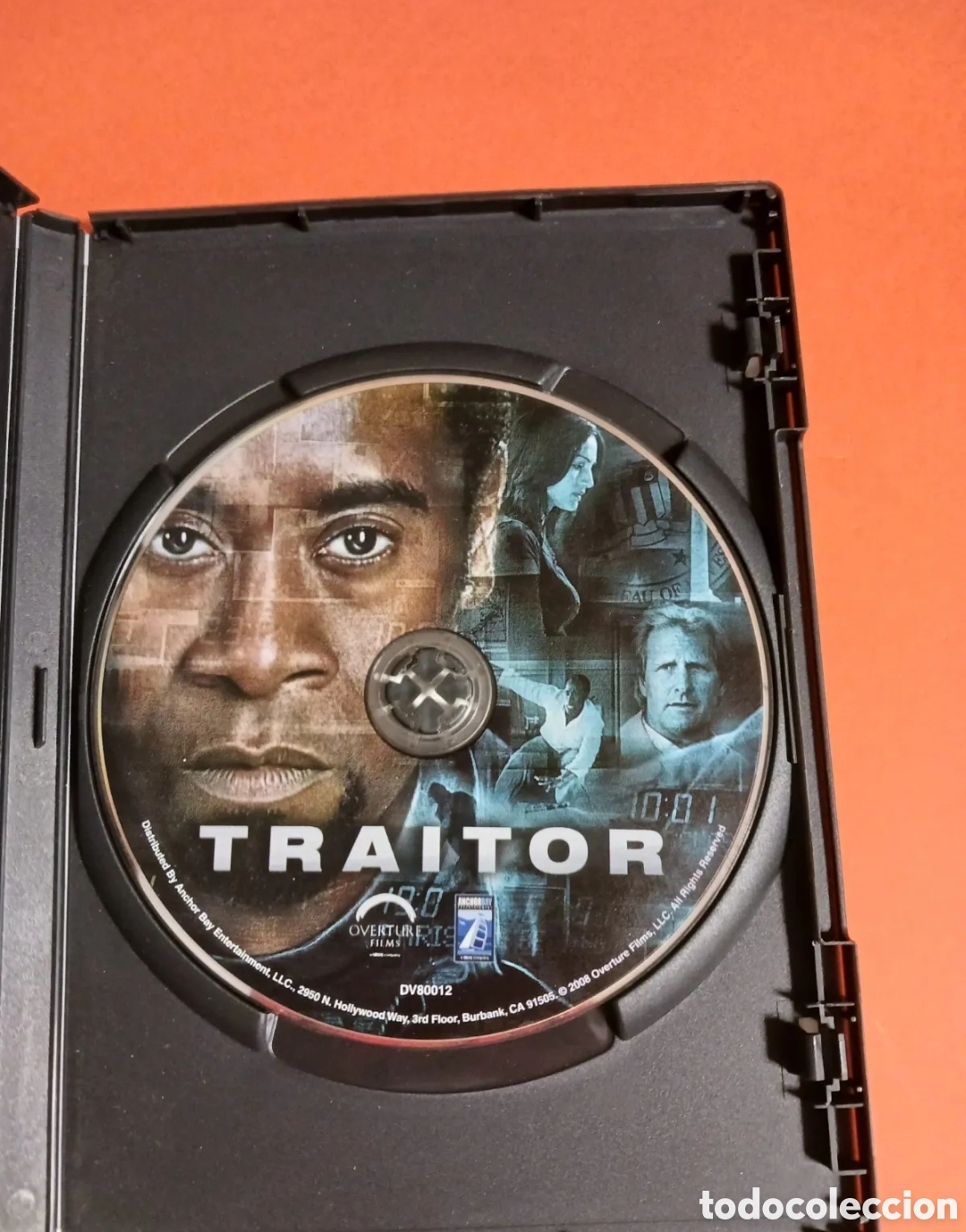 Cine: Traitor, pel&iacute;cula dvd - Foto 2