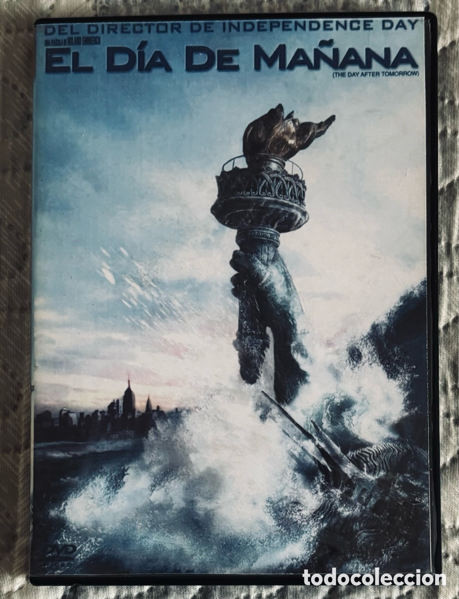 Cine: El d&iacute;a de la ma&ntilde;ana (Dennis Quaid)