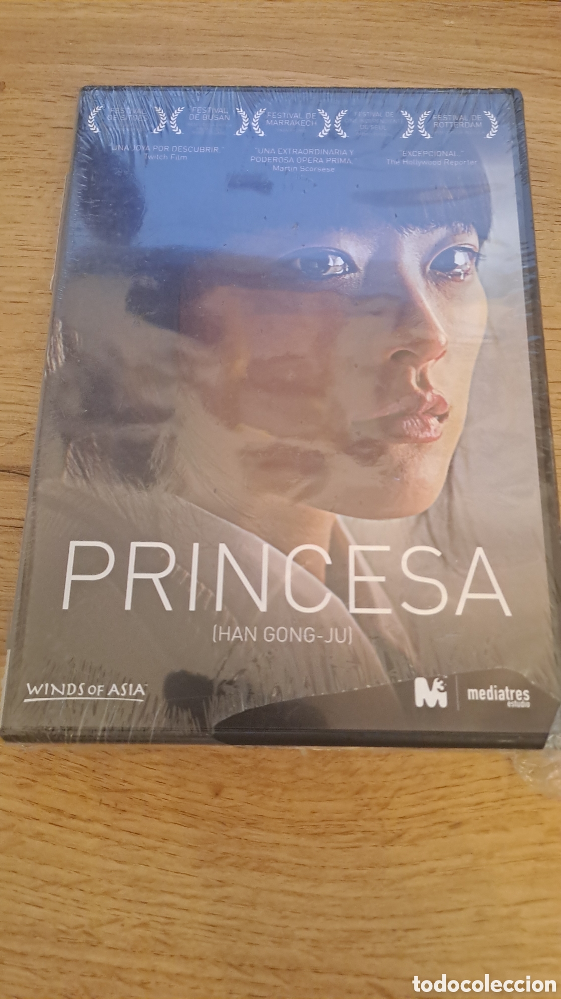 Cinema: Princesa (Hah Gong-Ju) | Winds of Asia | Mediatres Estudio | Precintado