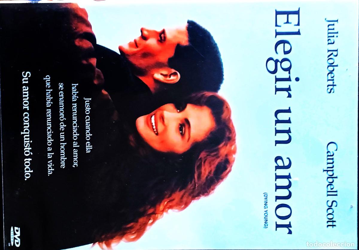 Cine: ELEGIR UN AMOR. CINE EN DVD DE COLECCION.