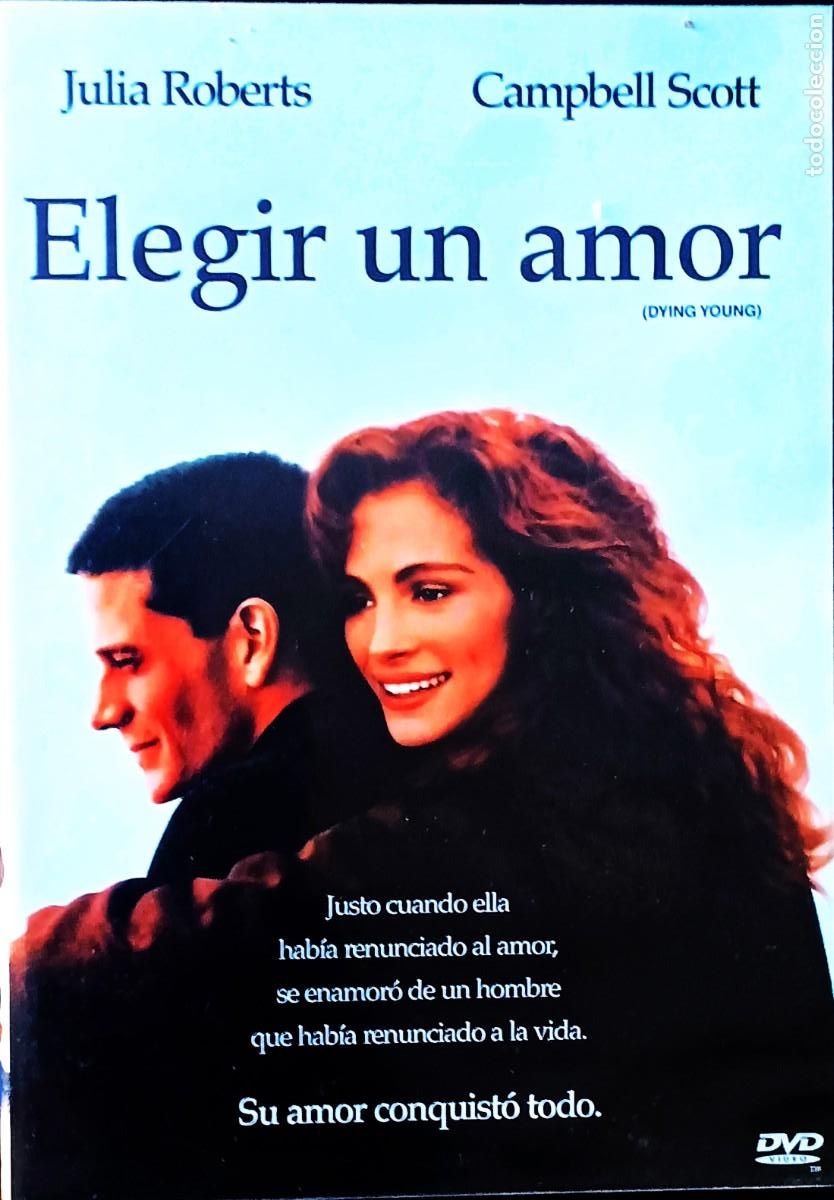 Cine: ELEGIR UN AMOR. CINE EN DVD DE COLECCION.