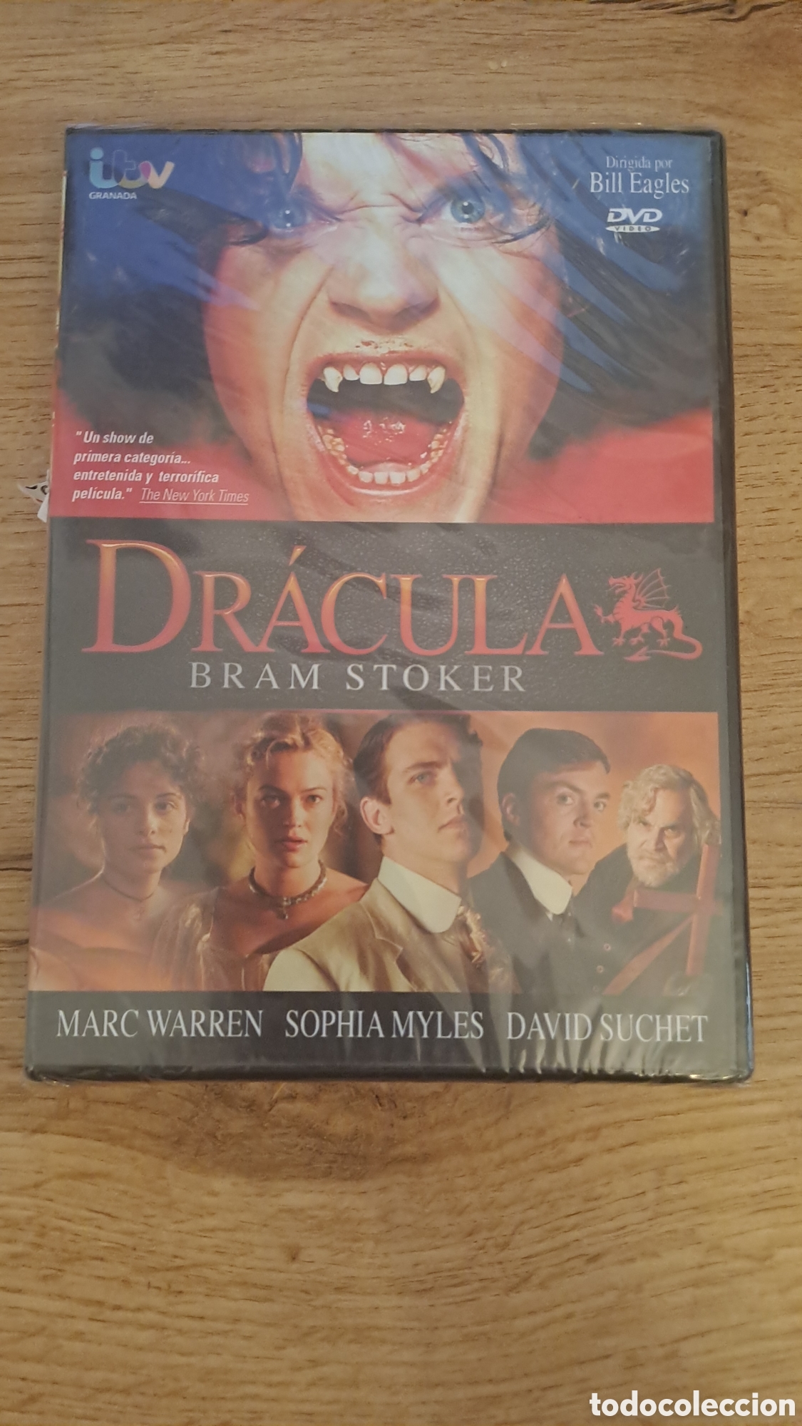 Cine: Dr&aacute;cula. Bram Stoker | Bill Eagles | Precintado