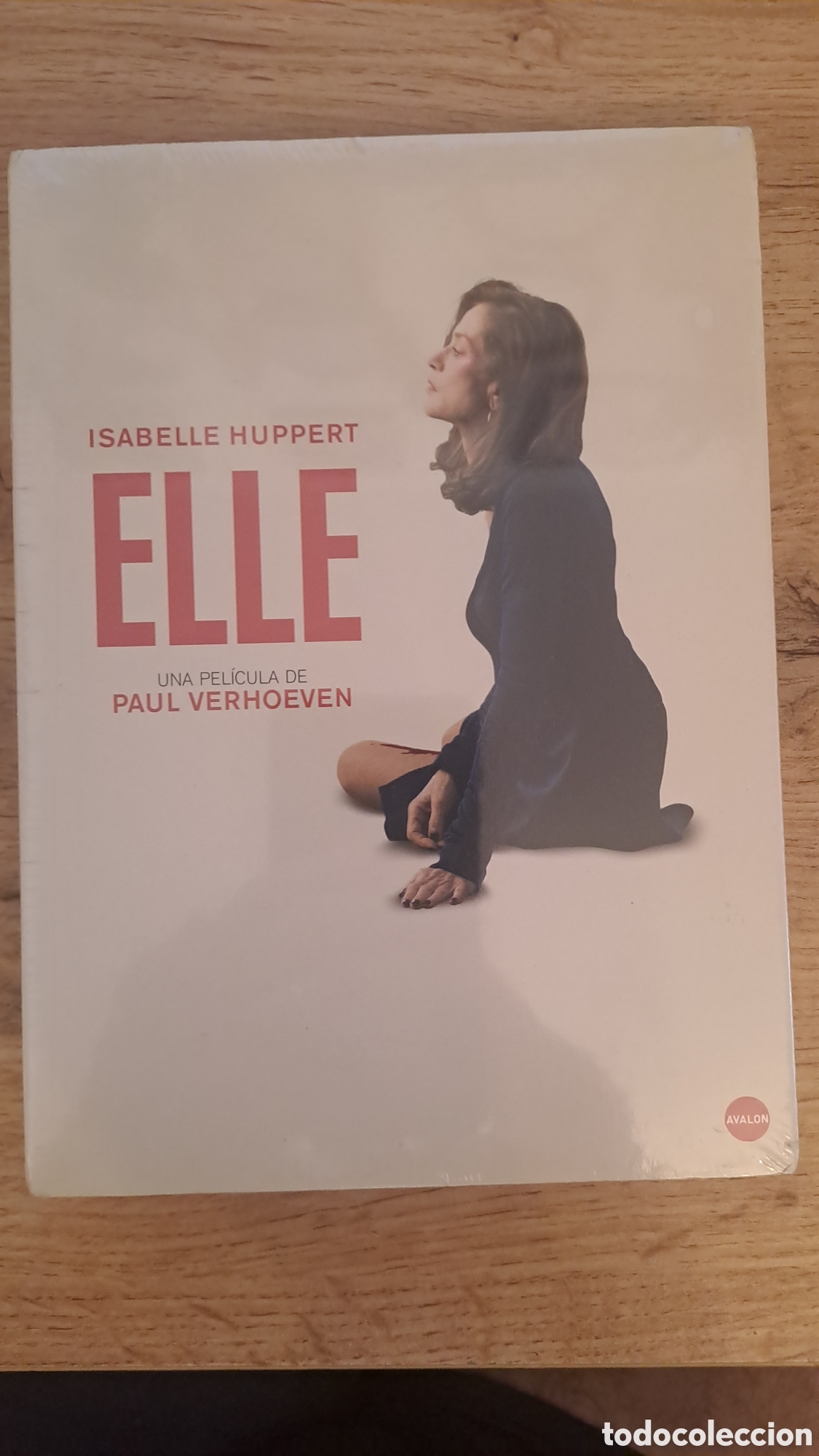 Cine: Elle | Paul Verhoeven | Precintado