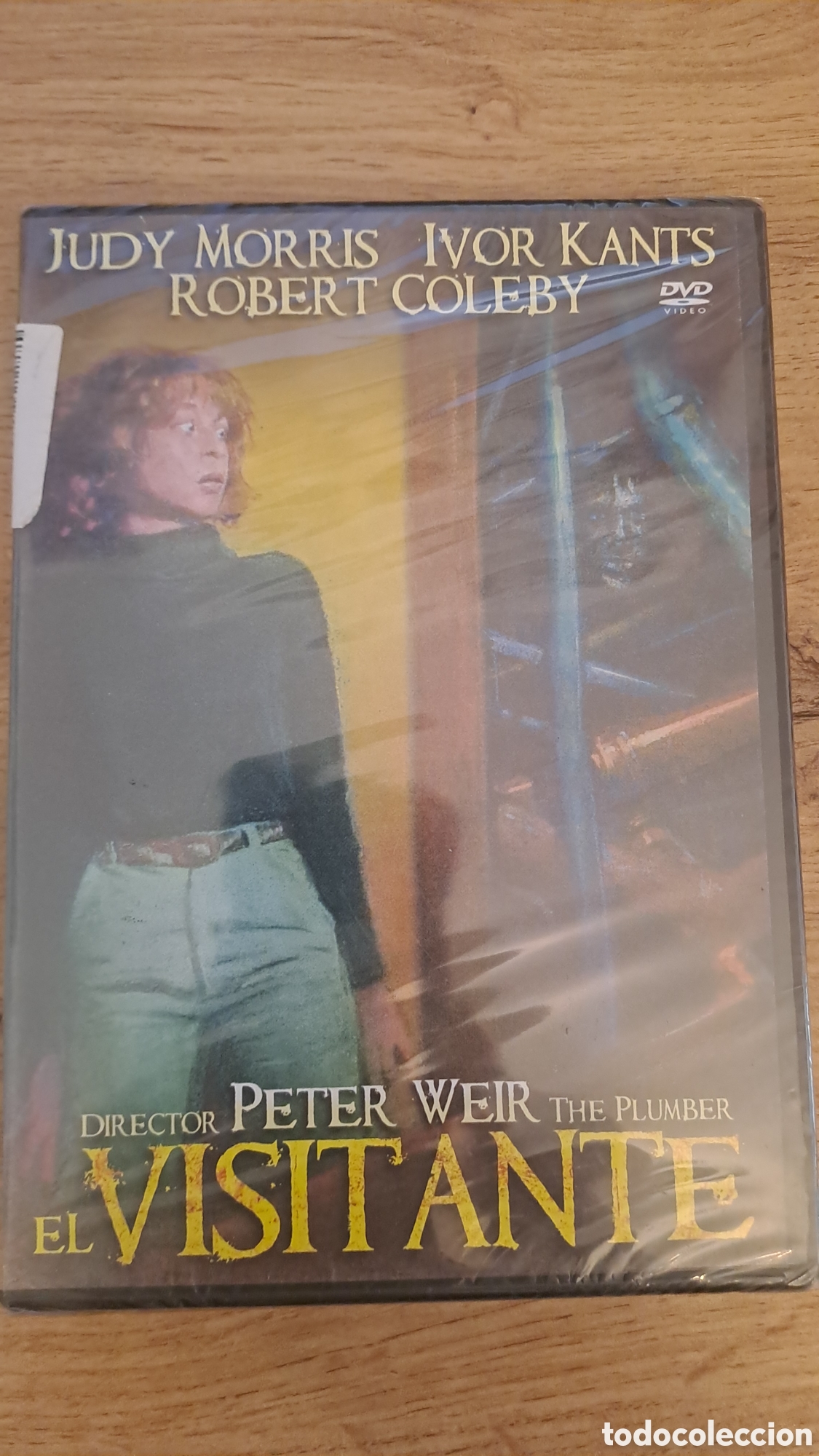 Cine: El Visitante | Peter Weir | Precintado
