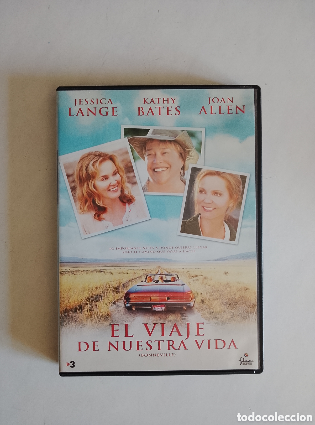 Cine: PELICULA DVD EL VIAJE DE NUESTRA VIDA