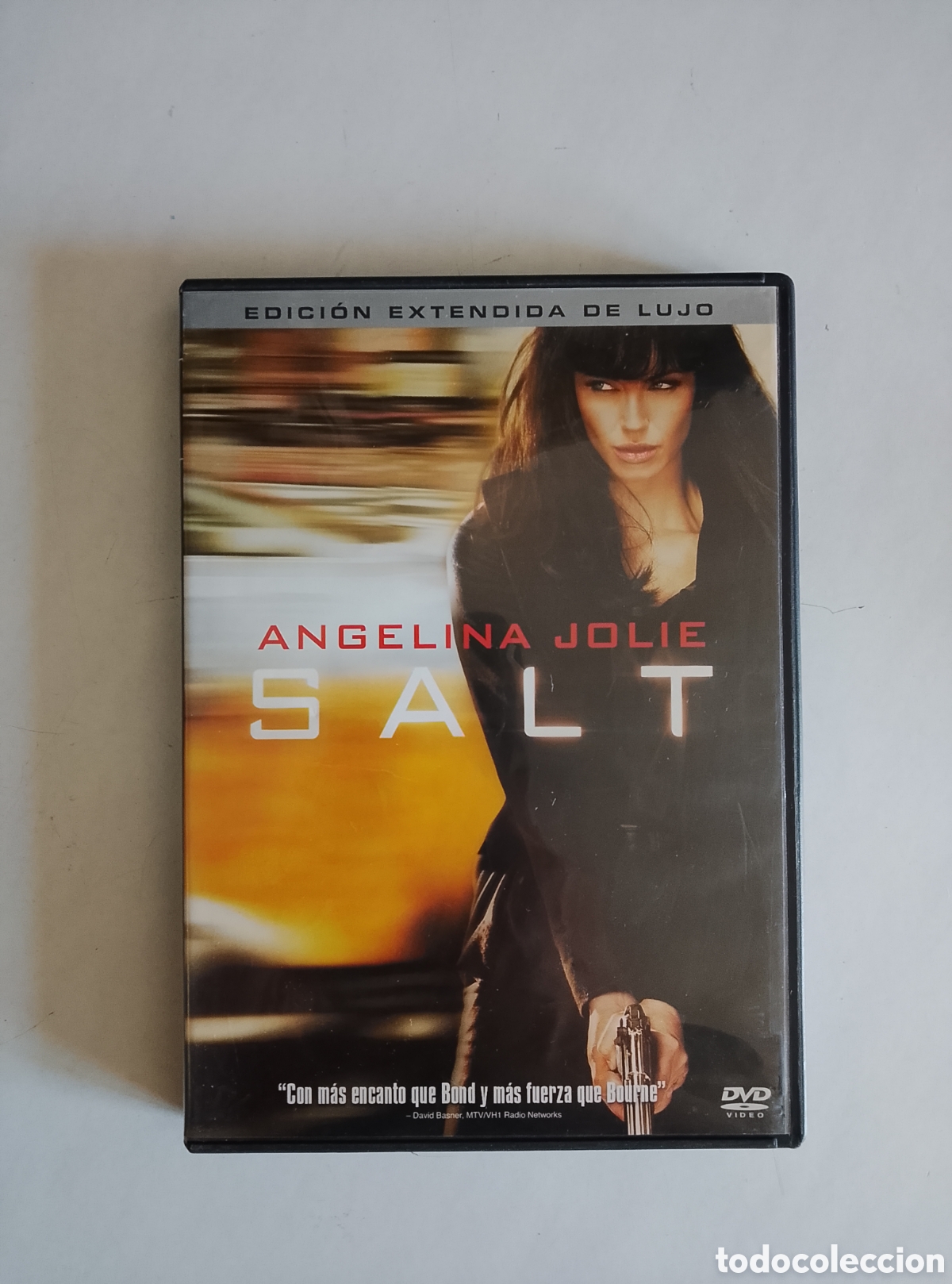 Cine: PELICULA DVD SALT (angelina jolie)