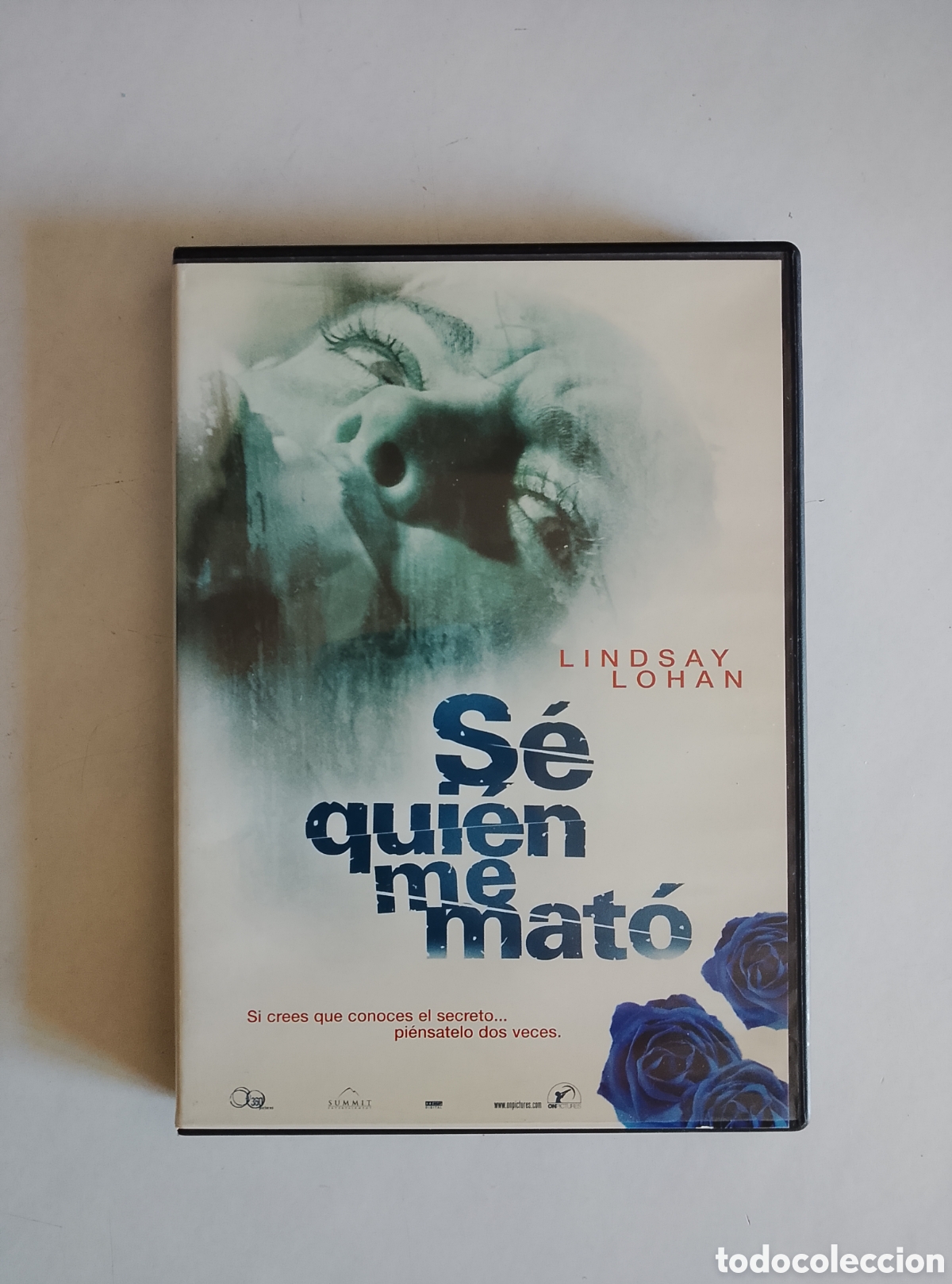 Cine: PELICULA DVD S&Eacute; QUI&Eacute;N ME MAT&Oacute;