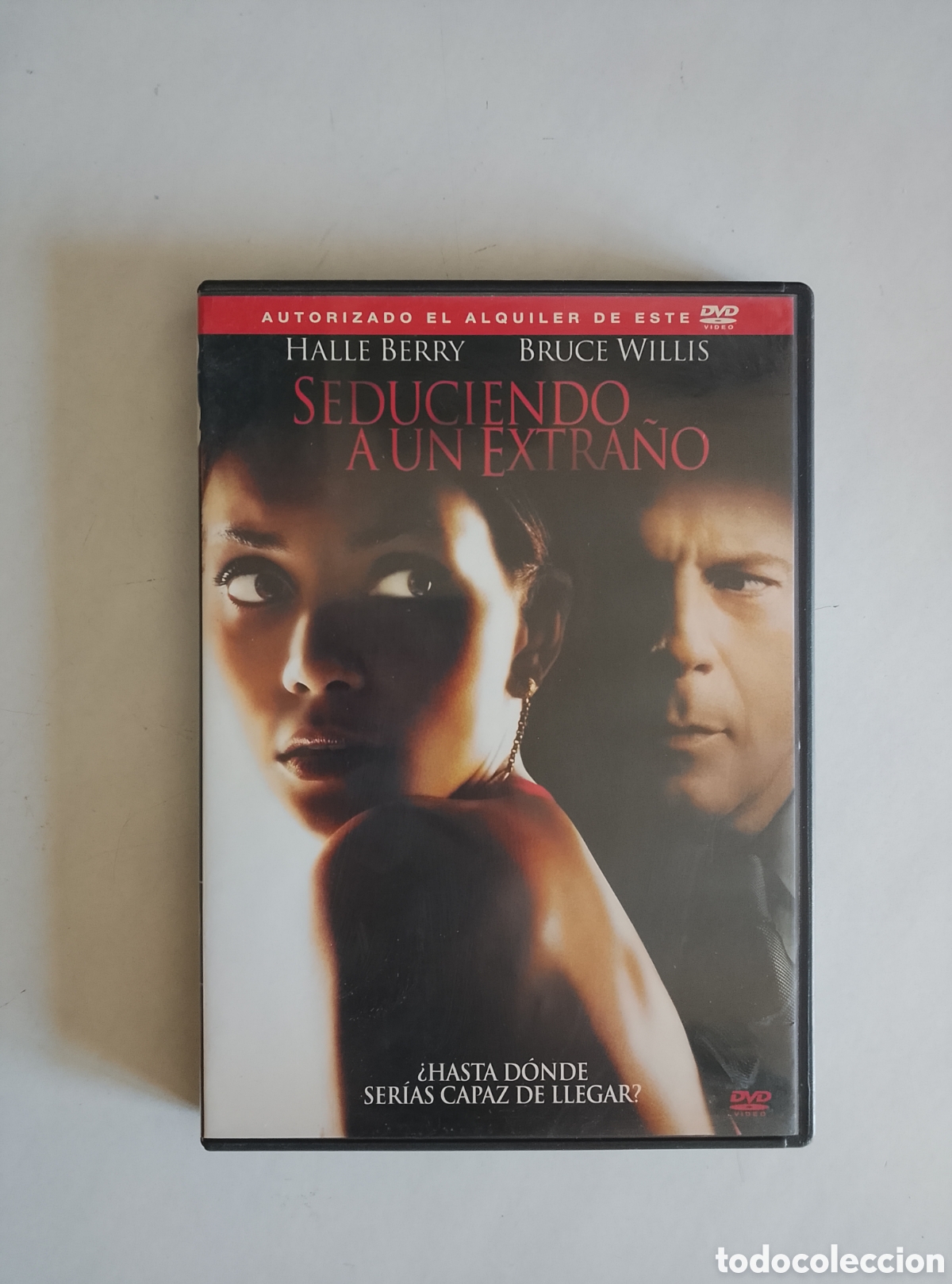 Cine: PELICULA DVD SEDUCIENDO A UN EXTRA&Ntilde;O