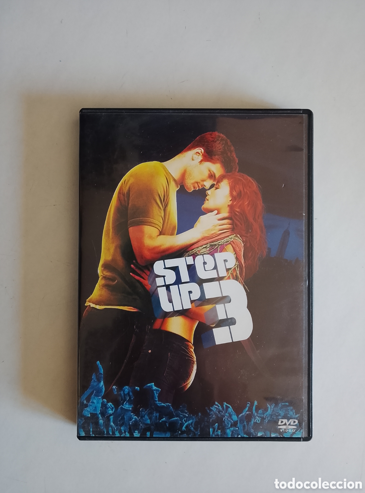 Cine: PELICULA DVD STEP UP 3