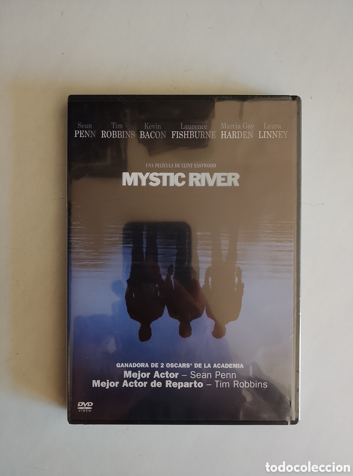 Cine: PELICULA DVD MYSTIC RIVER SIN ABRIR PRECINTADA