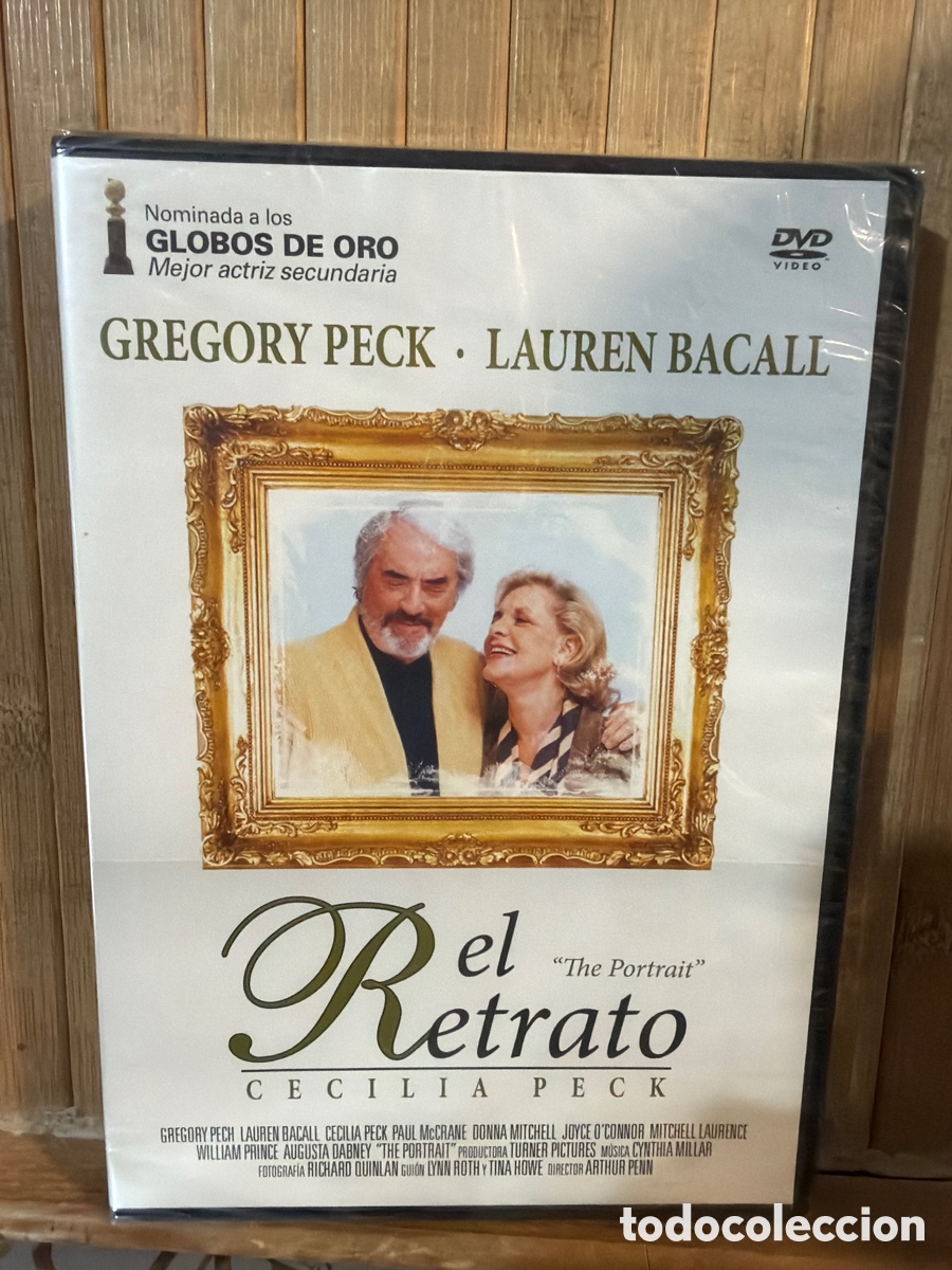 Cine: El Retrato DVD - Precintado -