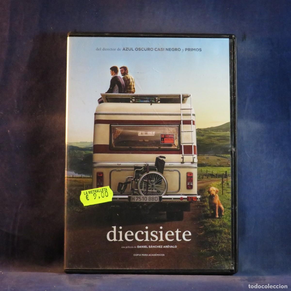 Cine: DIECISIETE - DVD - - - Foto 1