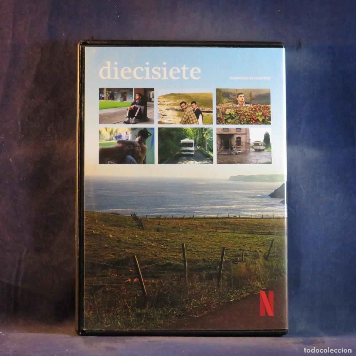 Cine: DIECISIETE - DVD - - - Foto 2