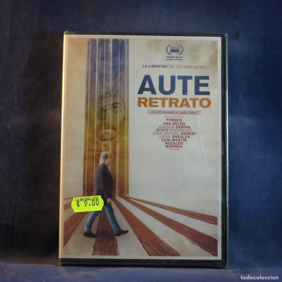 Cine: AUTE RETRATO: LA LIBERTAD DE SER UNO MISMO - DVD