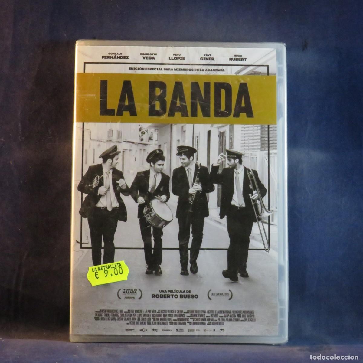 Cine: LA BANDA - DVD - - - - Foto 1