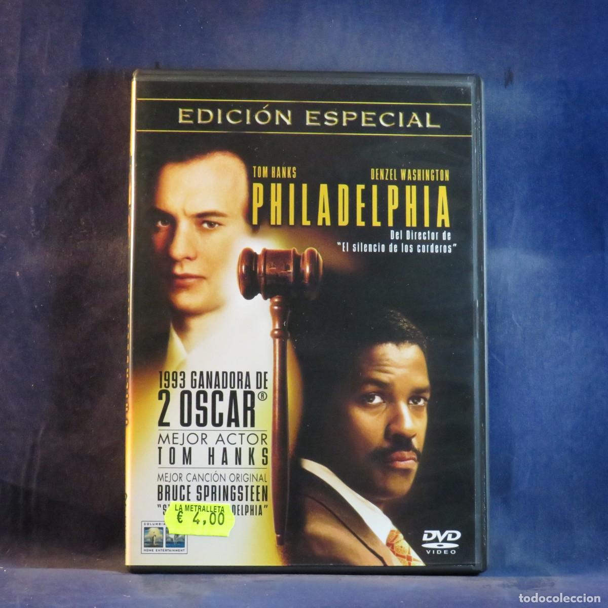 Cine: PHILADELPHIA - DVD - - Foto 1