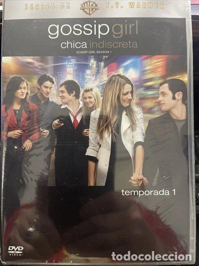 Cine: Gossip Girl: Chica Indiscreta - Temporada 1- 7509036136095