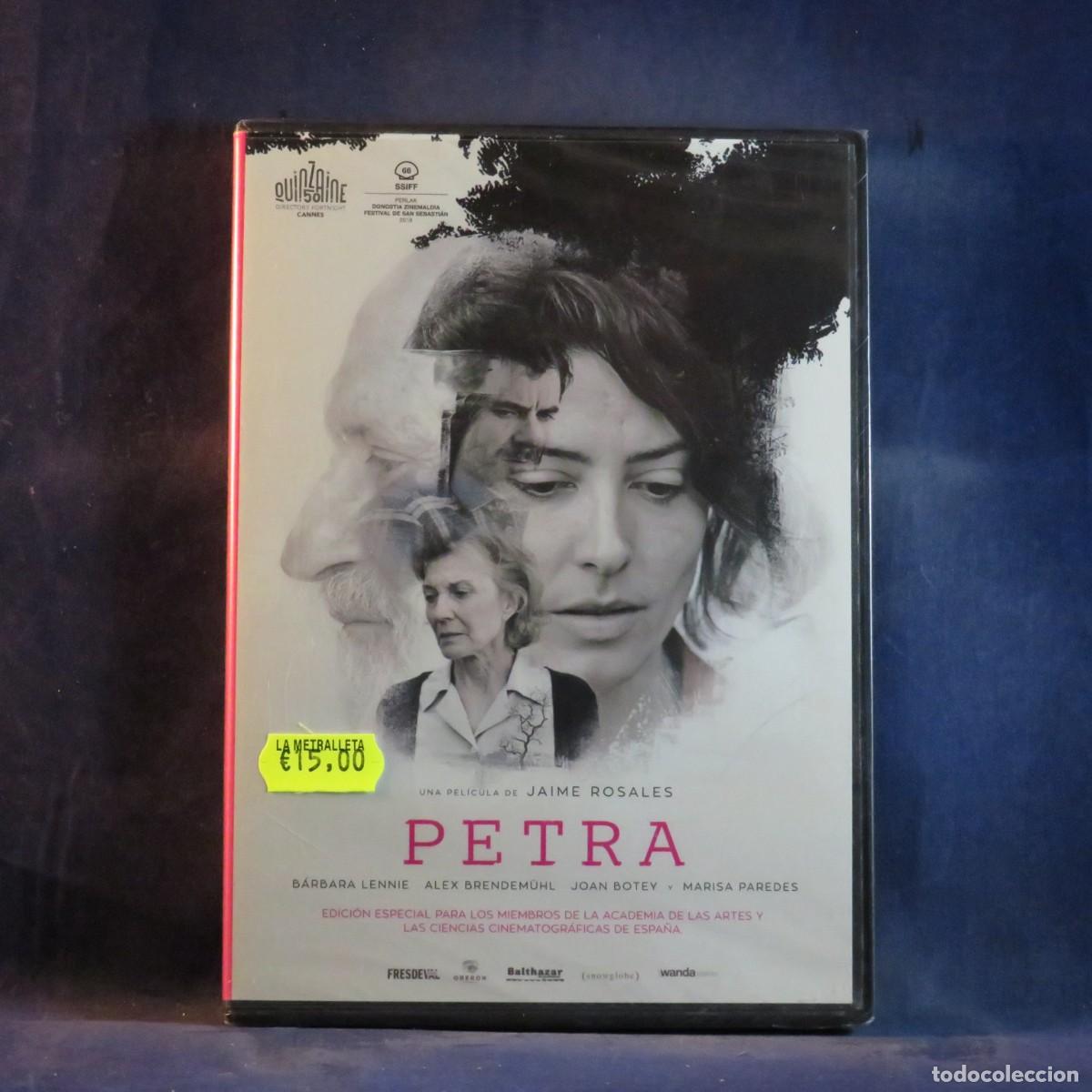 Cine: PETRA - DVD - - - - -