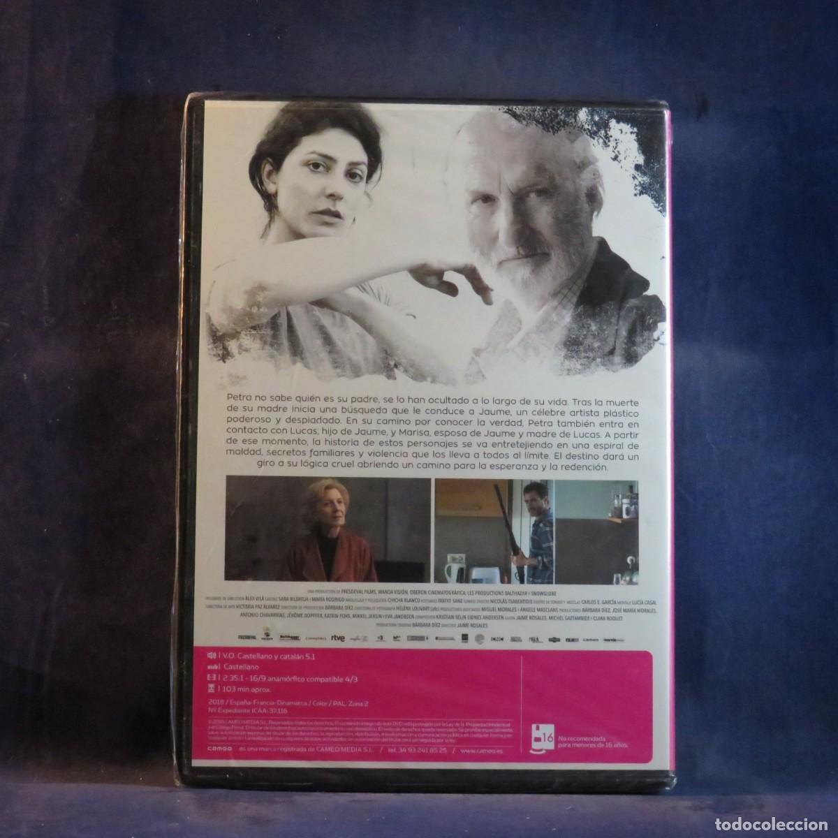 Cine: PETRA - DVD - - - - - - Foto 2