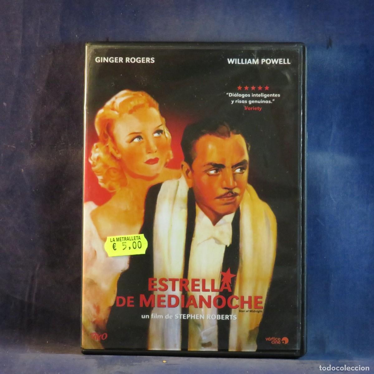 Cine: ESTRELLA DE MEDIANOCHE - DVD