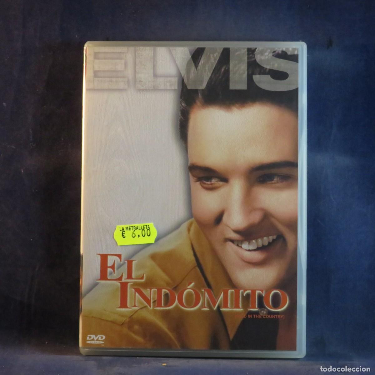 Cine: EL IND&Oacute;MITO - DVD - - - Foto 1