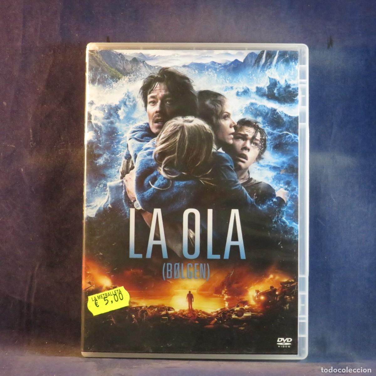 Cine: LA OLA (B&Oslash;LGEN) - DVD