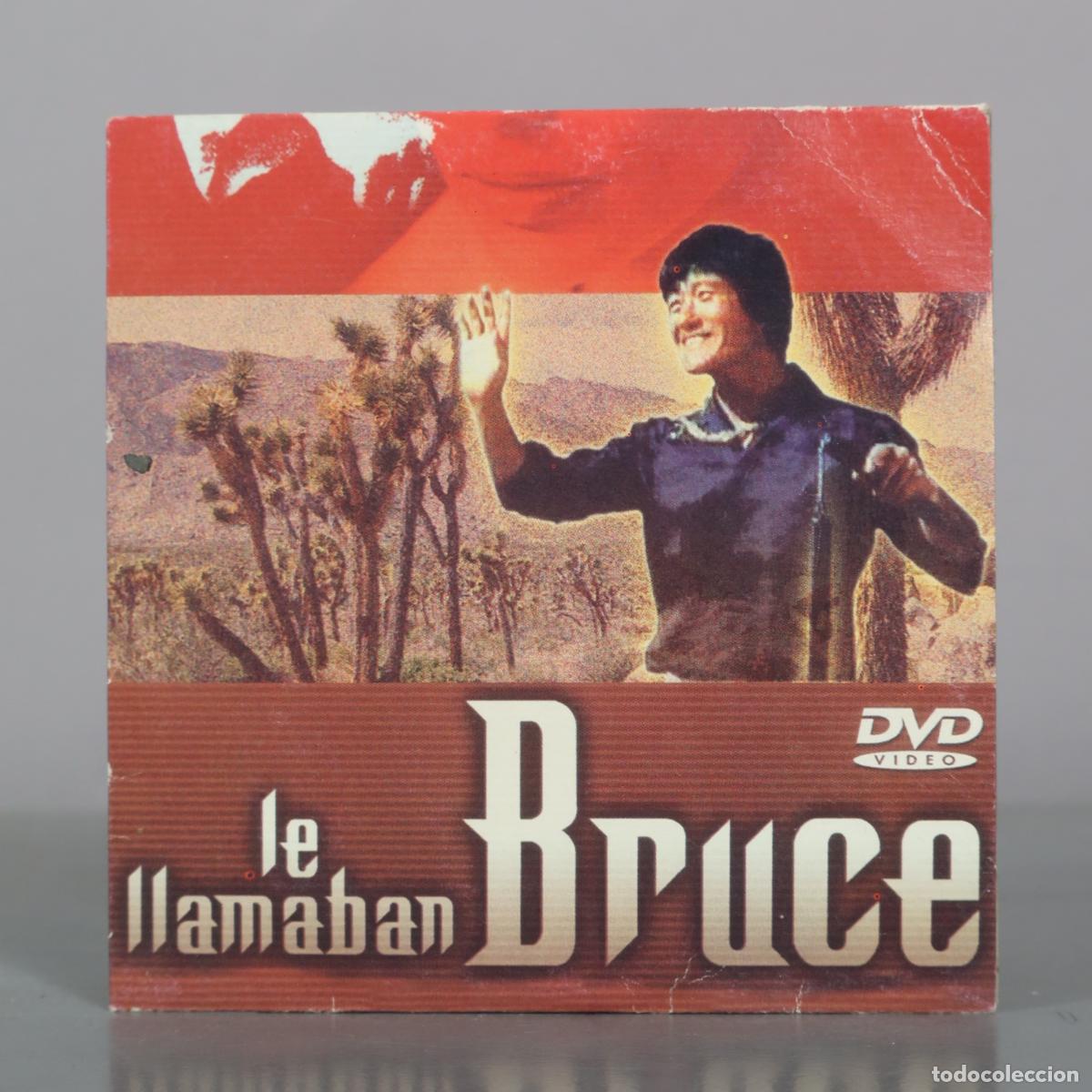 Cine: DVD Le llamaban Bruce - Johnny Yune - Margaux Hemingway