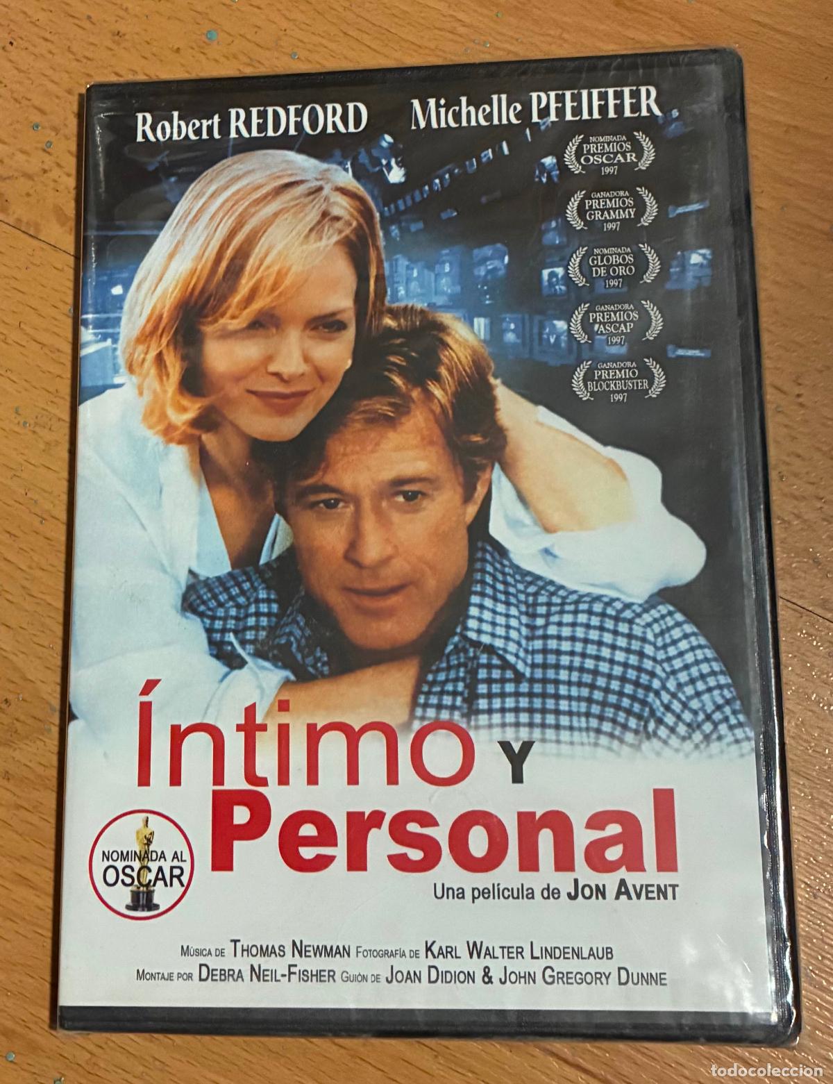Cine: INTIMO Y PERSONAL DVD, PRECINTADO - Foto 1