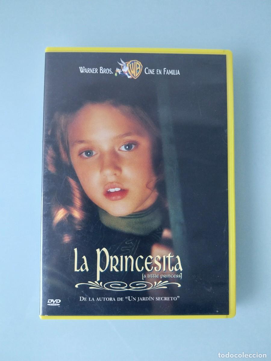 Cine: DVD - LA PRINCESITA (A little princess) de WARNER BROS, DIRIGIDA POR ALFONSO CUARON
