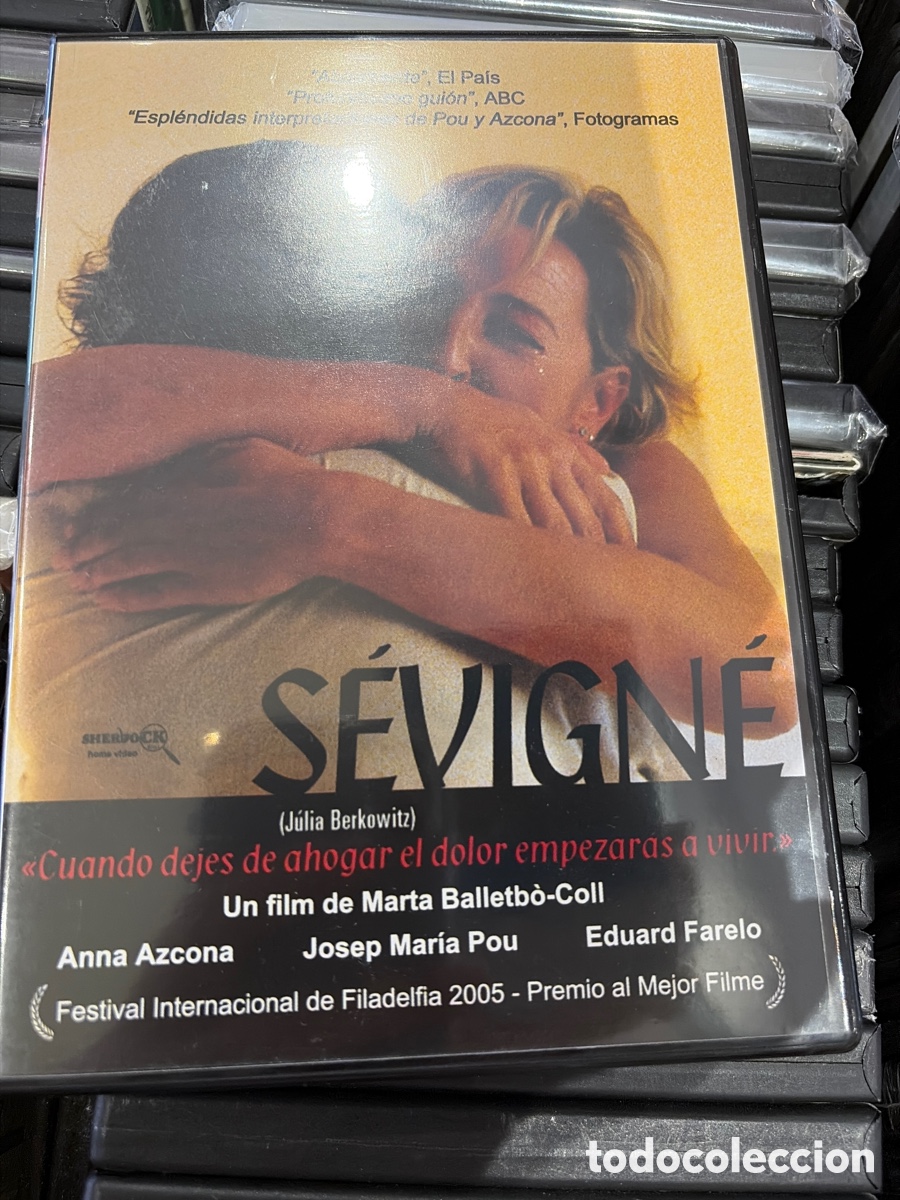 Cinema: DVD SEVIGNE - MARTA BALLETBO COLL, ANNA AZCONA