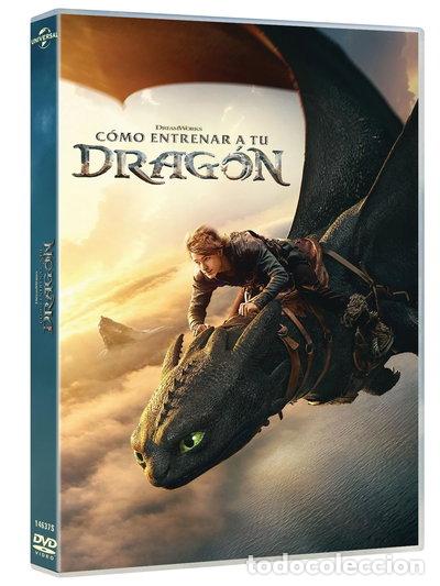 Cine: C&oacute;mo entrenar a tu drag&oacute;n- 8414533146371