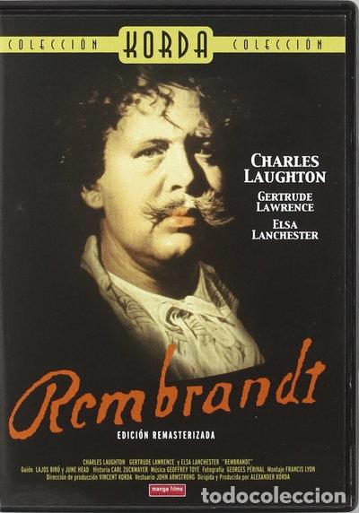 Cine: Rembrandt- 8420172043988