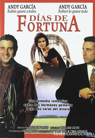 Cine: D&iacute;as de fortuna- 8431797501548