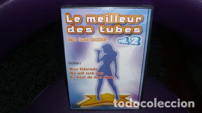 Cine: Le meilleur des tubes en karaok&eacute; vol. 2- 0724359999593