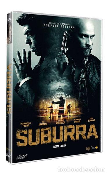 Cine: Suburra- 8421394549074