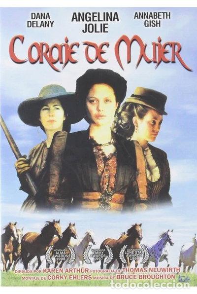 Cine: Coraje de Mujer- 8436531833442