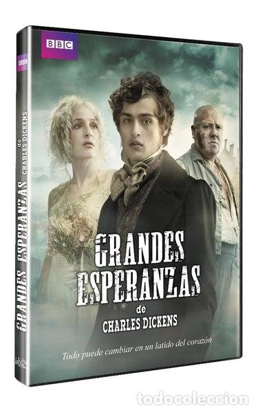 Cine: Grandes Esperanzas- 8421394539624