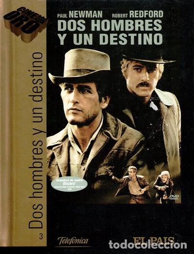 Cine: Dos hombres y un destino- 9788498153934