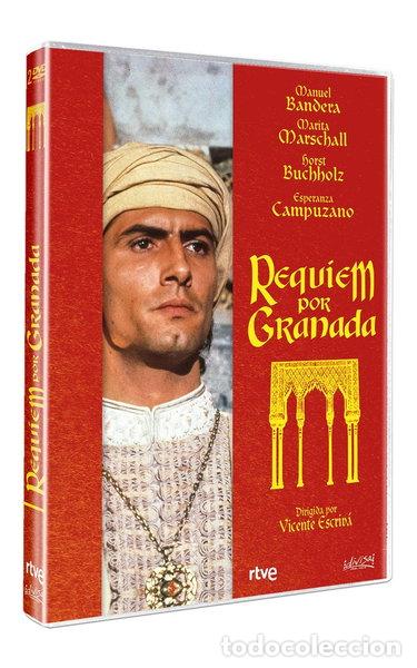 Cine: R&eacute;quiem por Granada- 8421394556737