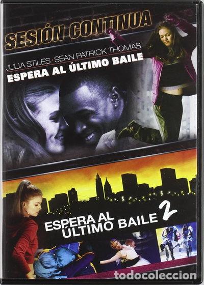 Cine: Espera Al &Uacute;ltimo Baile Pack Duo- 8414906204530