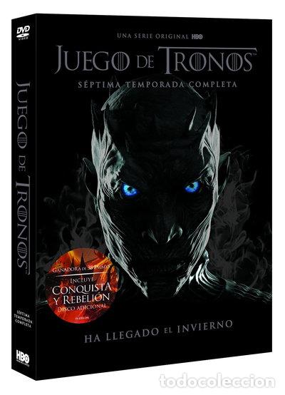 Cine: Juego De Tronos Temporada 7 Premium- 8420266010780