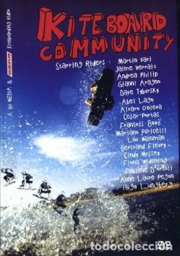 Cine: Kiteboard Community- 4033522429284