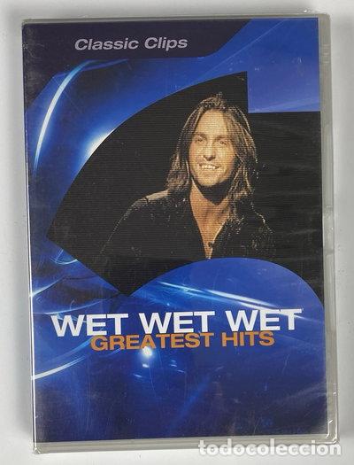 Cine: Wet Wet Wet: Greatest Hits- 0602498113509