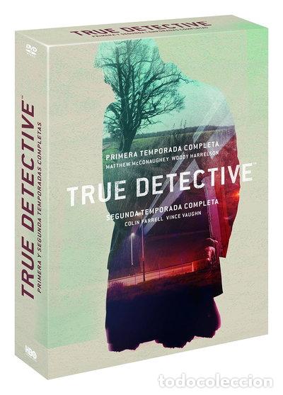 Cine: True Detective Temporada 1-2- 5051893230215