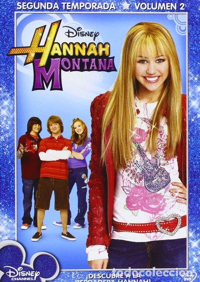 Cine: Hannah Montana (2&ordf; temporada) Vol. 2- 8717418208172