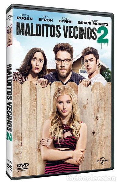 Cine: Malditos Vecinos 2- 8414533100762