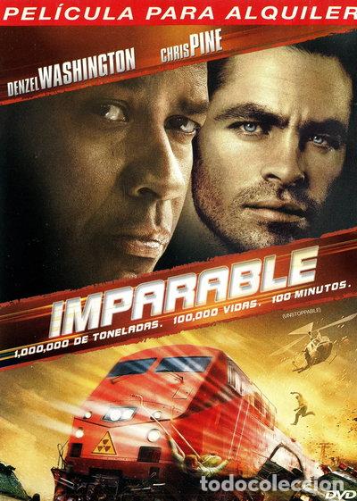 Cine: Imparable- 8420266954756